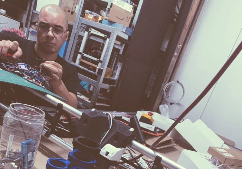 CNC machine precision cutting a custom design