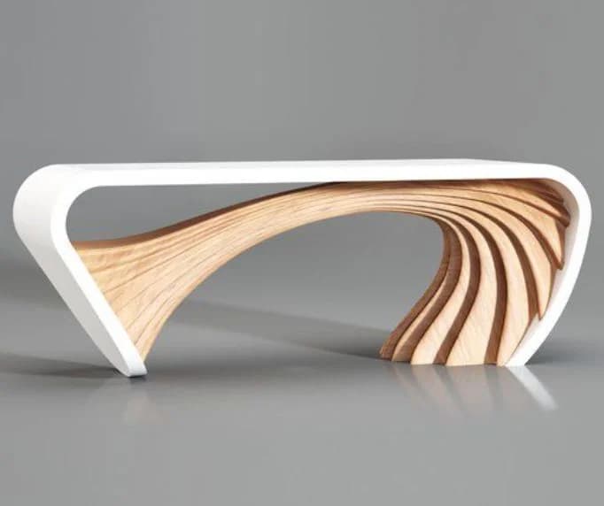Custom Coffee Table